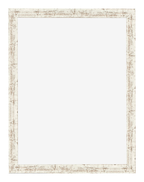 Marco de Fotos 75x98cm Blanco Vintage MDF Bologna Delantera | Yourdecoration.es