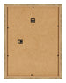 Marco de Fotos 75x98cm Dorado Antiguo MDF Bologna Trasera | Yourdecoration.es