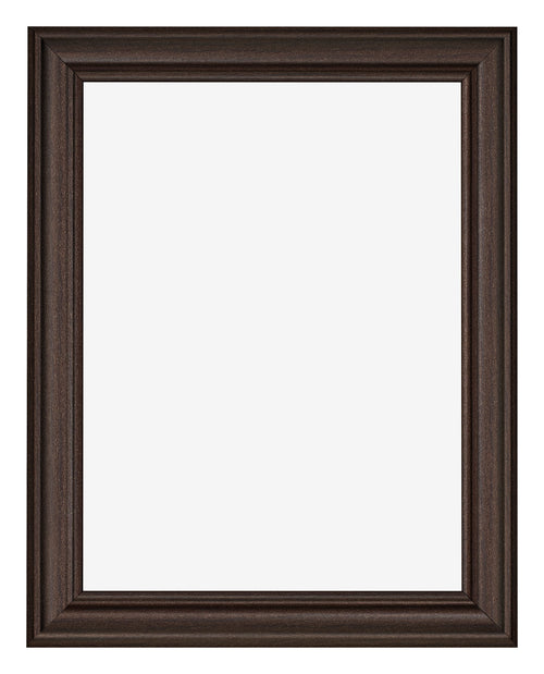 Marco de Fotos 75x98cm Roble Oscuro MDF Lazio Delantera | Yourdecoration.es