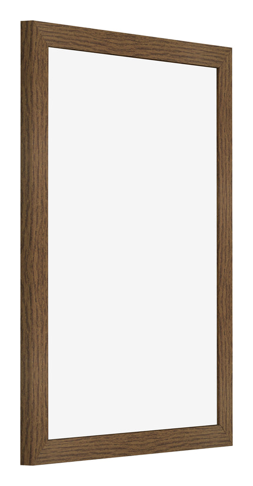 Marco de Fotos 75x98cm Roble Rustico MDF Bologna Delantera Oblicuo | Yourdecoration.es