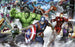 Marvel Avengers Assemble Papel Pintado DX8 173 | Yourdecoration.es