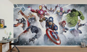 Marvel Avengers Strike Interior Papel Pintado DX9 199 | Yourdecoration.es