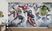 Marvel Avengers Strike Interior Papel Pintado DX9 199 | Yourdecoration.es