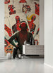 Marvel Deadpool Target Shooting Interior Papel Pintado DX3 174 | Yourdecoration.es