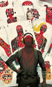 Marvel Deadpool Target Shooting Papel Pintado DX3 174 | Yourdecoration.es