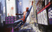 Marvel Spider Man City Swing Papel Pintado DX8 239 | Yourdecoration.es