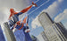 Marvel Spider Man Spider Shooting Papel Pintado DX8 240 | Yourdecoration.es