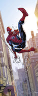 Marvel Spider Man Swinging Papel Pintado DX2 232 | Yourdecoration.es