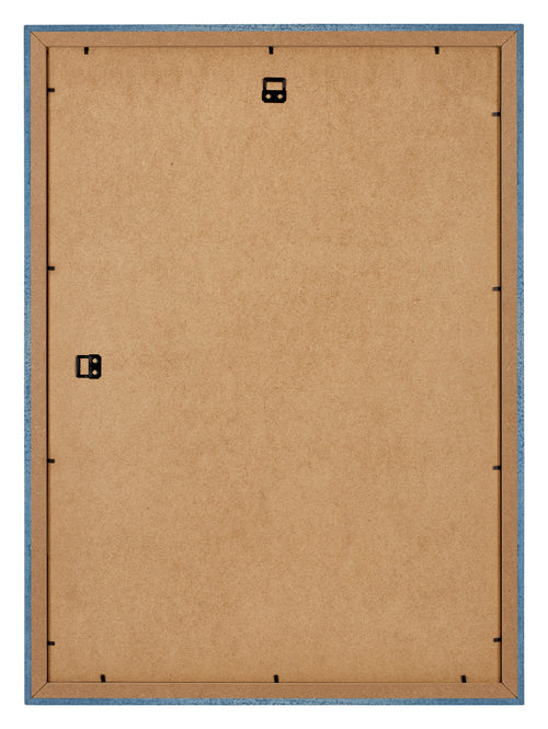 Mura MDF Marco de Fotos 20x28cm Claro azul barrido Parte trasera | Yourdecoration.es