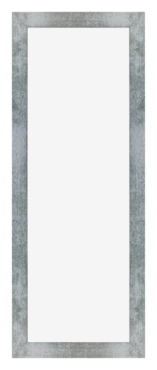Mura MDF Marco de Fotos 25x75cm Hierro Barrido Delantera | Yourdecoration.es