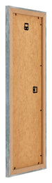 Mura MDF Marco de Fotos 25x75cm Hierro Barrido Trasera Oblicuo | Yourdecoration.es
