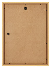 Mura MDF Marco de Fotos 29 7x42cm Haya Decor Parte trasera | Yourdecoration.es