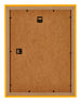 Mura MDF Marco de Fotos 30x40cm Amarillo Parte trasera | Yourdecoration.es