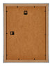 Mura MDF Marco de Fotos 30x40cm Gris barrido Parte trasera | Yourdecoration.es