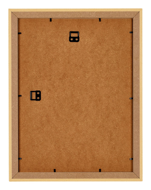 Mura MDF Marco de Fotos 30x40cm Haya Decor Parte trasera | Yourdecoration.es