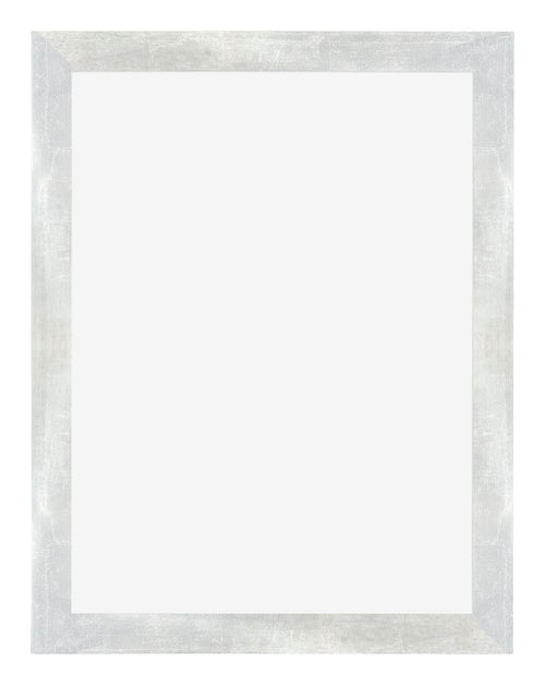 Mura MDF Marco de Fotos 30x40cm Plateado brillante vintage Parte delantera | Yourdecoration.es