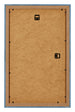 Mura MDF Marco de Fotos 30x50cm Claro azul barrido Parte trasera | Yourdecoration.es