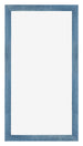 Mura MDF Marco de Fotos 30x60cm Claro azul barrido Parte delantera | Yourdecoration.es