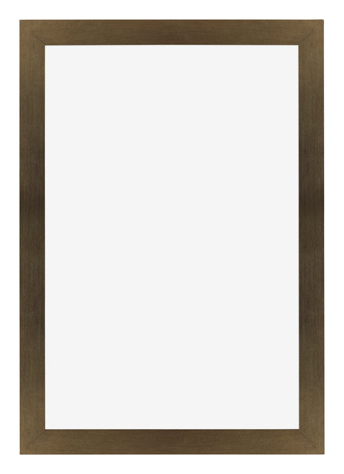Mura MDF Marco de Fotos 32x45cm Decoración De Bronce Delantera | Yourdecoration.es