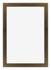 Mura MDF Marco de Fotos 32x45cm Decoración De Bronce Delantera | Yourdecoration.es
