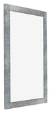 Mura MDF Marco de Fotos 32x45cm Hierro Barrido Delantera Oblicuo | Yourdecoration.es