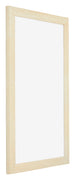 Mura MDF Marco de Fotos 33x48cm Arena Barrido Delantera Oblicuo | Yourdecoration.es