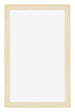 Mura MDF Marco de Fotos 33x48cm Arena Barrido Delantera | Yourdecoration.es