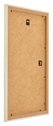 Mura MDF Marco de Fotos 33x48cm Arena Barrido Trasera Oblicuo | Yourdecoration.es