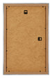 Mura MDF Marco de Fotos 33x48cm Azul Barrido Trasera | Yourdecoration.es