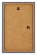 Mura MDF Marco de Fotos 33x48cm Azul Oscuro Barrido Trasera | Yourdecoration.es