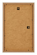 Mura MDF Marco de Fotos 33x48cm Blanco Barrido Trasera | Yourdecoration.es
