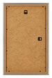 Mura MDF Marco de Fotos 33x48cm Champán Trasera | Yourdecoration.es