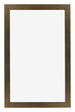 Mura MDF Marco de Fotos 33x48cm Decoración De Bronce Delantera | Yourdecoration.es