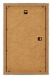 Mura MDF Marco de Fotos 33x48cm Dorado Antiguo Trasera | Yourdecoration.es