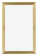 Mura MDF Marco de Fotos 33x48cm Dorado Brillante Delantera | Yourdecoration.es