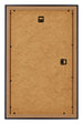 Mura MDF Marco de Fotos 33x48cm Negro Mate Trasera | Yourdecoration.es