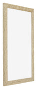 Mura MDF Marco de Fotos 33x48cm Roble Sonoma Delantera Oblicuo | Yourdecoration.es