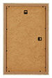 Mura MDF Marco de Fotos 33x48cm Roble Sonoma Trasera | Yourdecoration.es