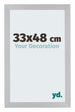 Mura MDF Marco de Fotos 33x48cm Tamaño Delantera Tamano | Yourdecoration.es