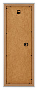Mura MDF Marco de Fotos 33x98cm Aluminio Cepillado Trasera | Yourdecoration.es