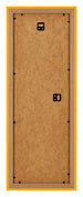 Mura MDF Marco de Fotos 33x98cm Amarillo Trasera | Yourdecoration.es