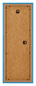 Mura MDF Marco de Fotos 33x98cm Gris Brillante Trasera | Yourdecoration.es