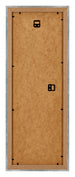 Mura MDF Marco de Fotos 33x98cm Hierro Barrido Trasera | Yourdecoration.es