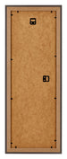 Mura MDF Marco de Fotos 33x98cm Roble Oscuro Trasera | Yourdecoration.es
