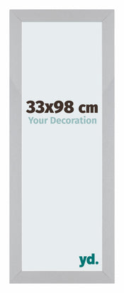 Mura MDF Marco de Fotos 33x98cm Tamaño Delantera Tamano | Yourdecoration.es