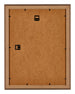 Mura MDF Marco de Fotos 36x48cm Decoracion de Cobre Trasera | Yourdecoration.es