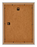 Mura MDF Marco de Fotos 36x48cm Gris Trasera | Yourdecoration.es