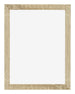 Mura MDF Marco de Fotos 36x48cm Roble Sonoma Delantera | Yourdecoration.es