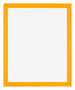 Mura MDF Marco de Fotos 36x49cm Amarillo Delantera | Yourdecoration.es