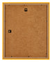 Mura MDF Marco de Fotos 36x49cm Amarillo Trasera | Yourdecoration.es